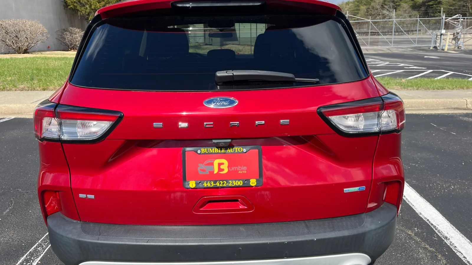 Ford Escape photo 13