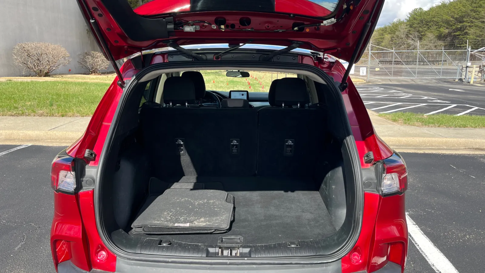 Ford Escape photo 12