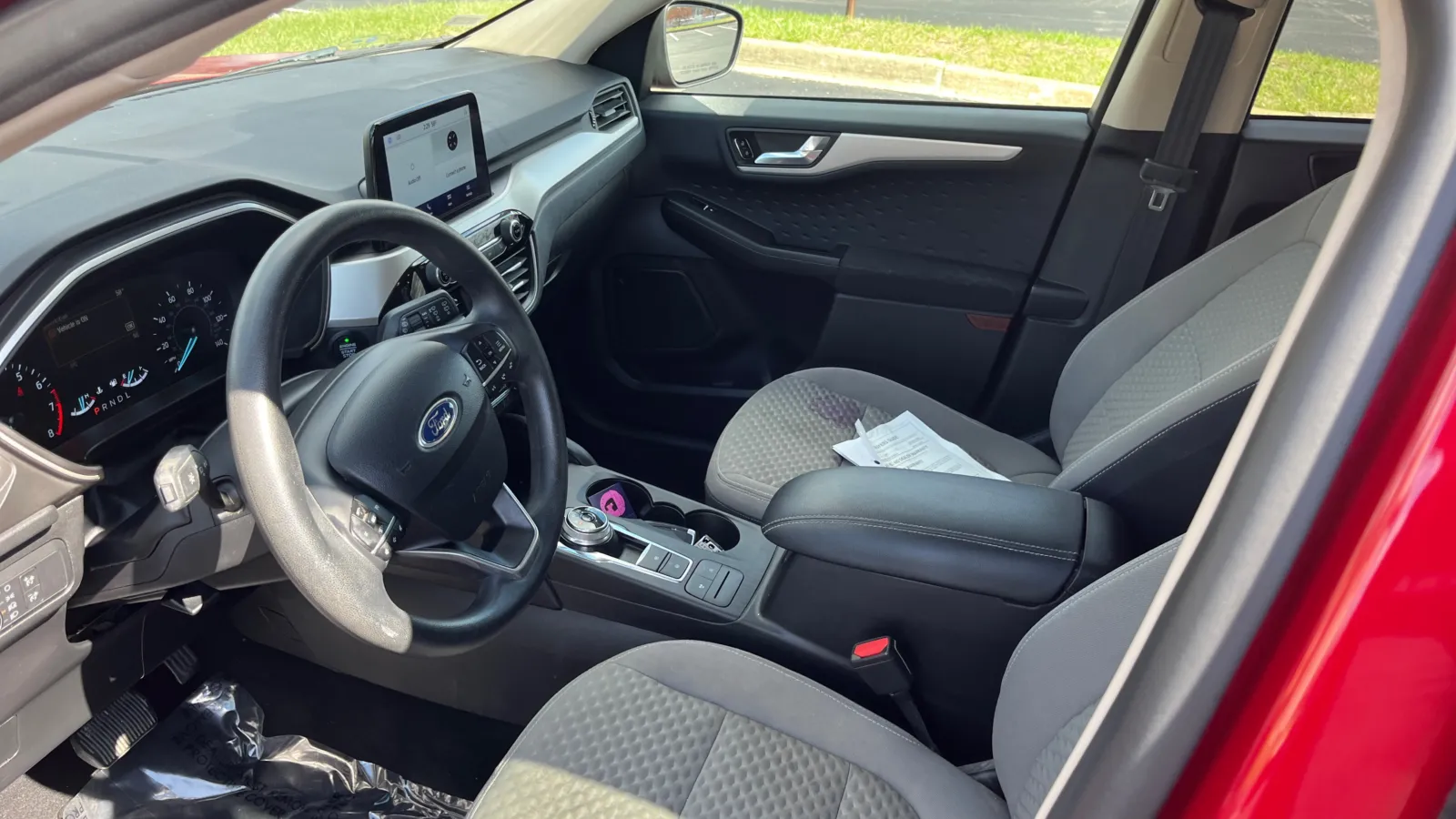 Ford Escape photo 15