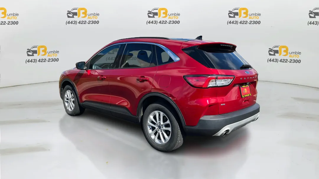 Ford Escape photo 7
