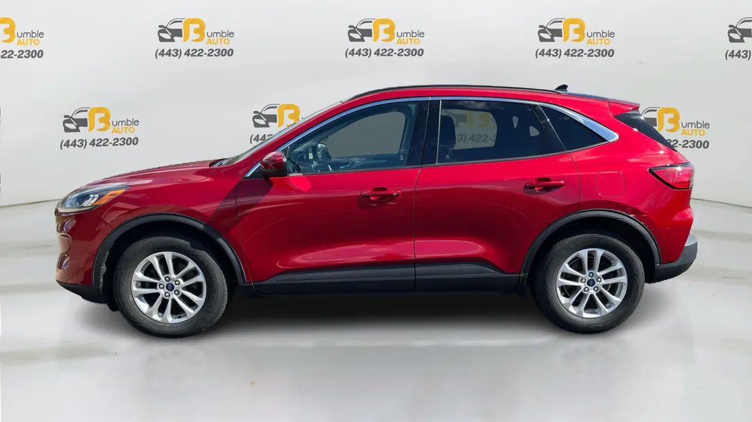 Ford Escape photo 8