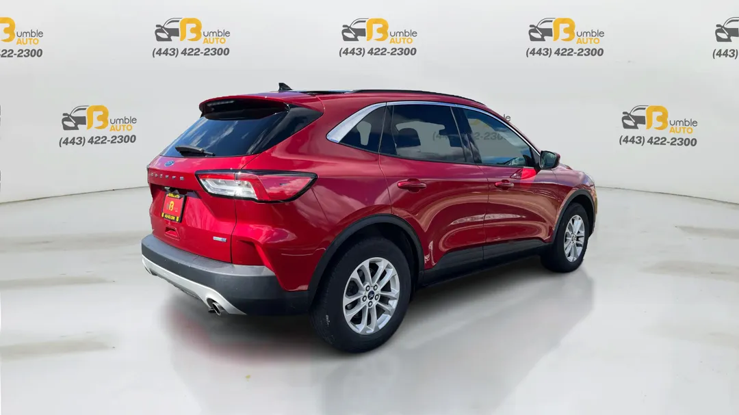 Ford Escape photo 5