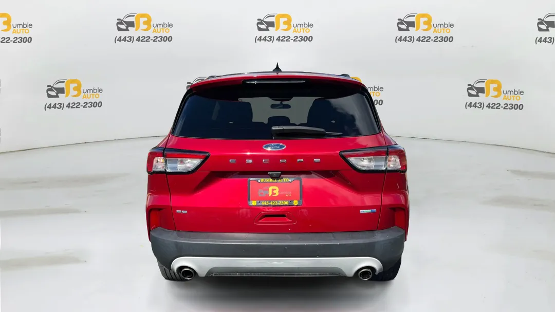 Ford Escape photo 6