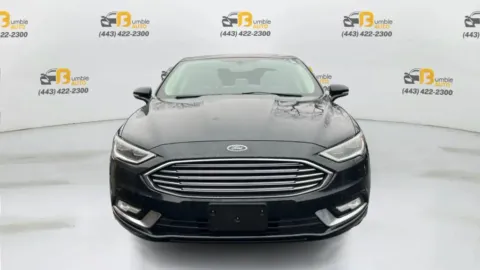 Photos of 2018 Ford Fusion Titanium Sedan 4D for sale in Elkridge, MD at Bumble Auto - Elkridge