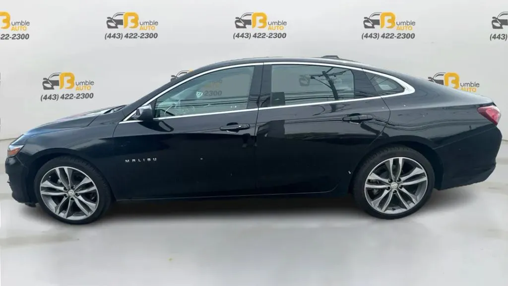 Chevrolet Malibu photo 8