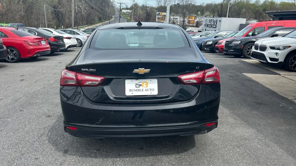Chevrolet Malibu photo 12