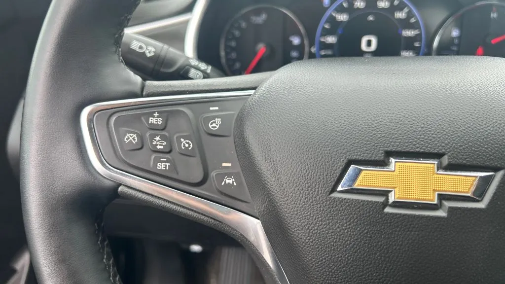 Chevrolet Malibu photo 22