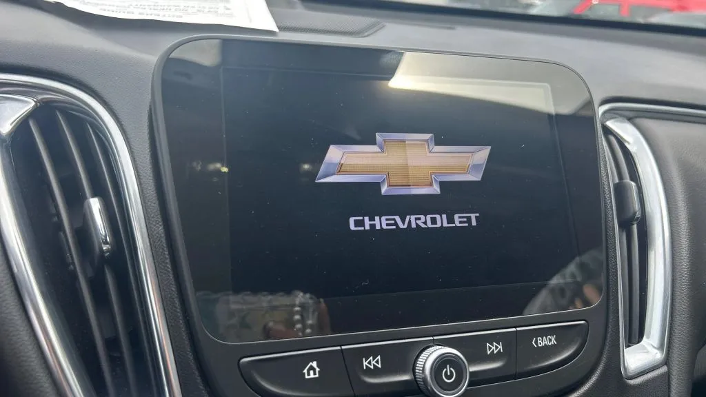 Chevrolet Malibu photo 15