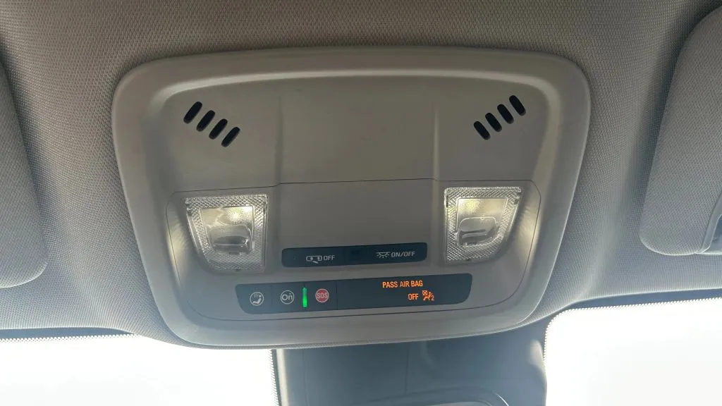 Chevrolet Malibu photo 17