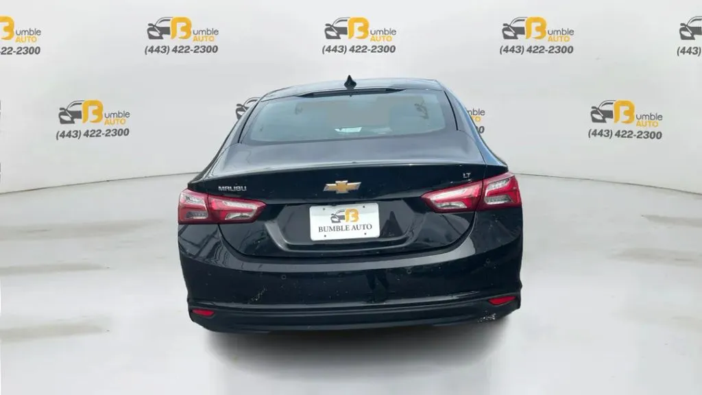 Chevrolet Malibu photo 6
