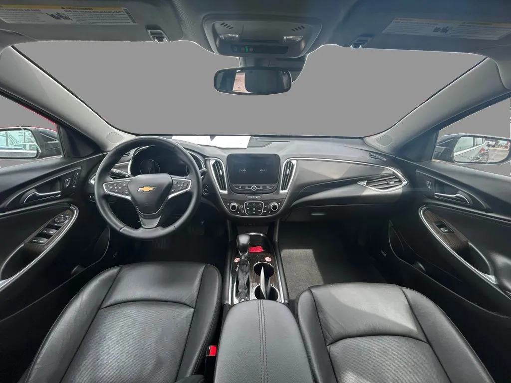 Chevrolet Malibu photo 19