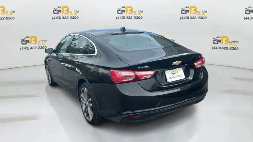 Chevrolet Malibu photo 7