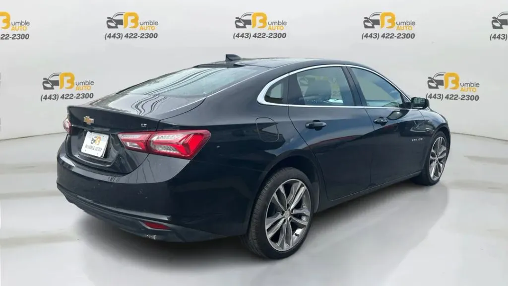 Chevrolet Malibu photo 5