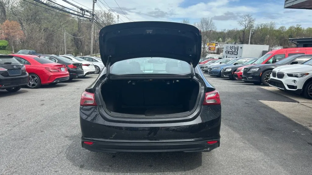 Chevrolet Malibu photo 11