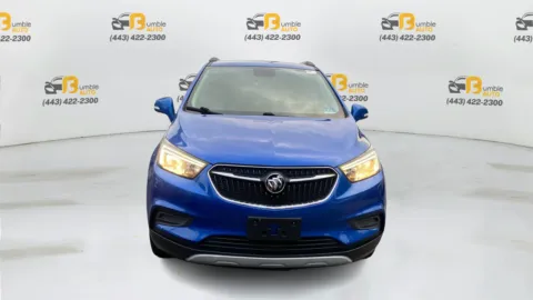 Photos of 2018 Buick Encore Preferred Sport Utility 4D for sale in Elkridge, MD at Bumble Auto - Elkridge