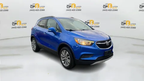 Another view of 2018 Buick Encore Preferred Sport Utility 4D for sale in Elkridge, MD at Bumble Auto - Elkridge