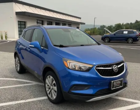More photos of 2018 Buick Encore Preferred Sport Utility 4D at Bumble Auto - Elkridge, MD