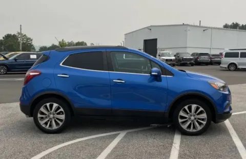 Photos of 2018 Buick Encore Preferred Sport Utility 4D for sale in Elkridge, MD at Bumble Auto - Elkridge