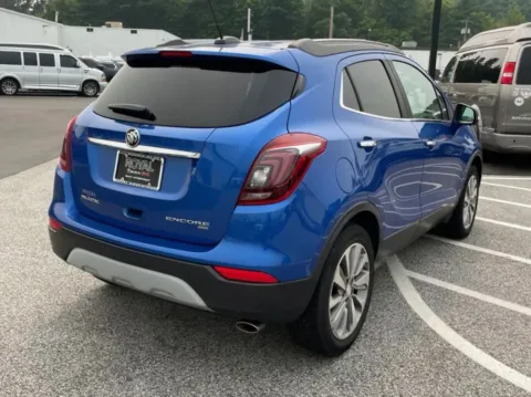 Photos of 2018 Buick Encore Preferred Sport Utility 4D for sale in Elkridge, MD at Bumble Auto - Elkridge