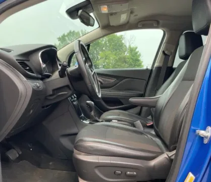 Another view of 2018 Buick Encore Preferred Sport Utility 4D for sale in Elkridge, MD at Bumble Auto - Elkridge