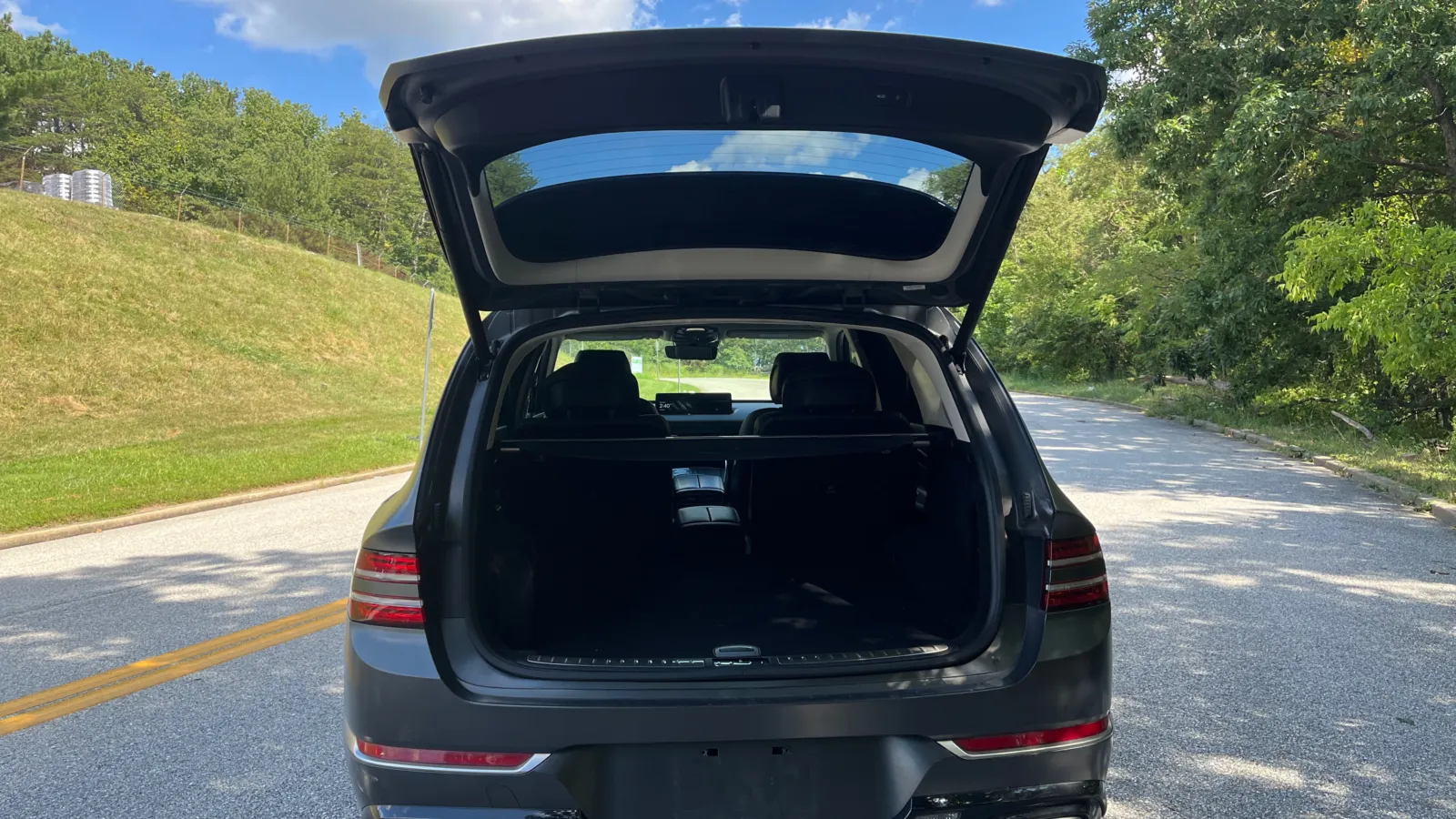 Genesis GV80 photo 12