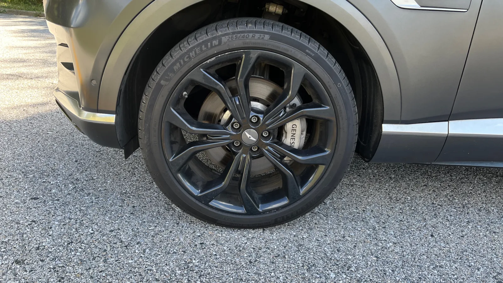 Genesis GV80 photo 15