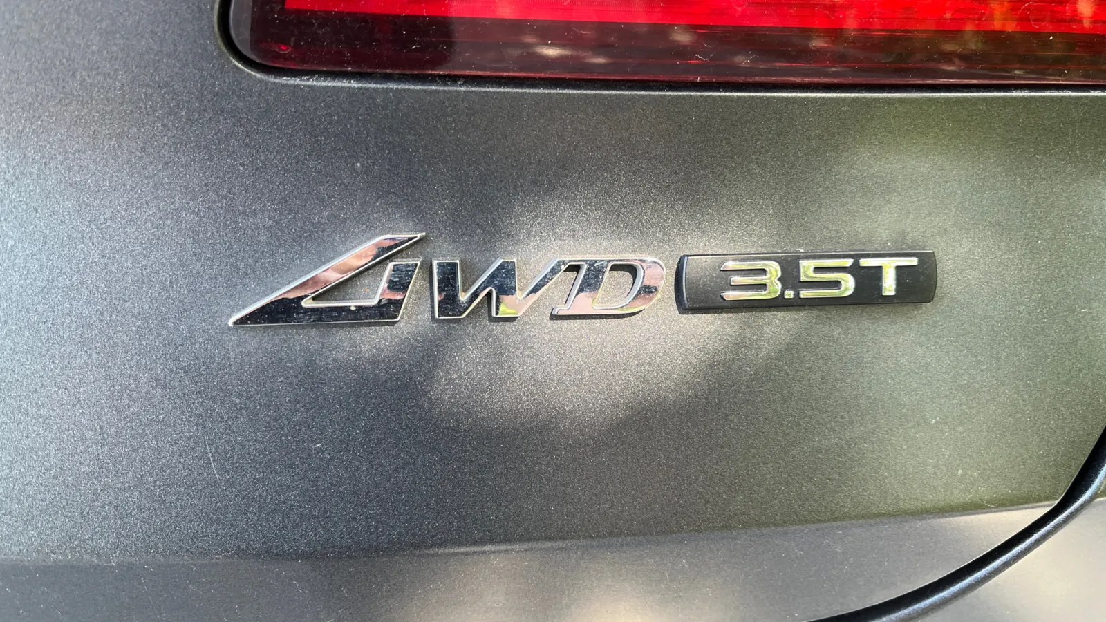 Genesis GV80 photo 18