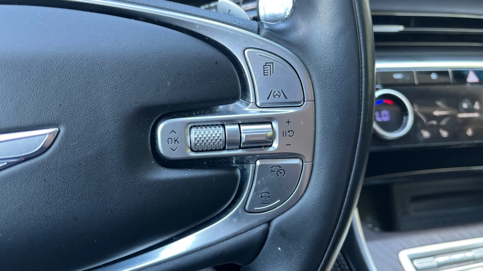 Genesis GV80 photo 31