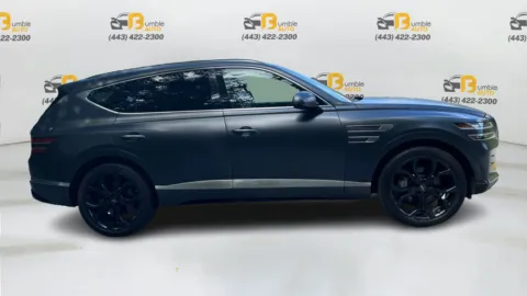 More photos of 2022 Genesis GV80 3.5T Prestige Signature SUV 4D at Bumble Auto - Elkridge, MD