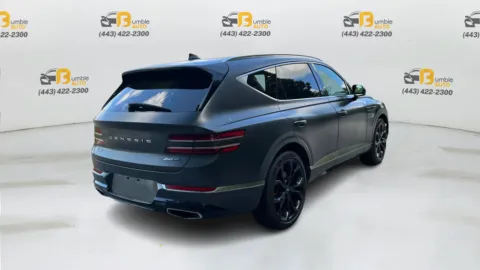 More photos of 2022 Genesis GV80 3.5T Prestige Signature SUV 4D at Bumble Auto - Elkridge, MD