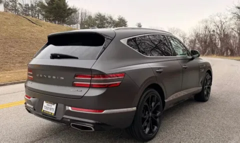 Another view of 2022 Genesis GV80 3.5T Prestige Signature SUV 4D for sale in Elkridge, MD at Bumble Auto - Elkridge