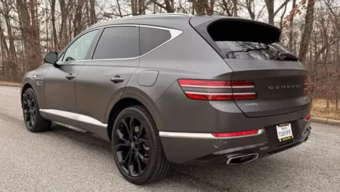 More photos of 2022 Genesis GV80 3.5T Prestige Signature SUV 4D at Bumble Auto - Elkridge, MD