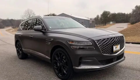 Photos of 2022 Genesis GV80 3.5T Prestige Signature SUV 4D for sale in Elkridge, MD at Bumble Auto - Elkridge