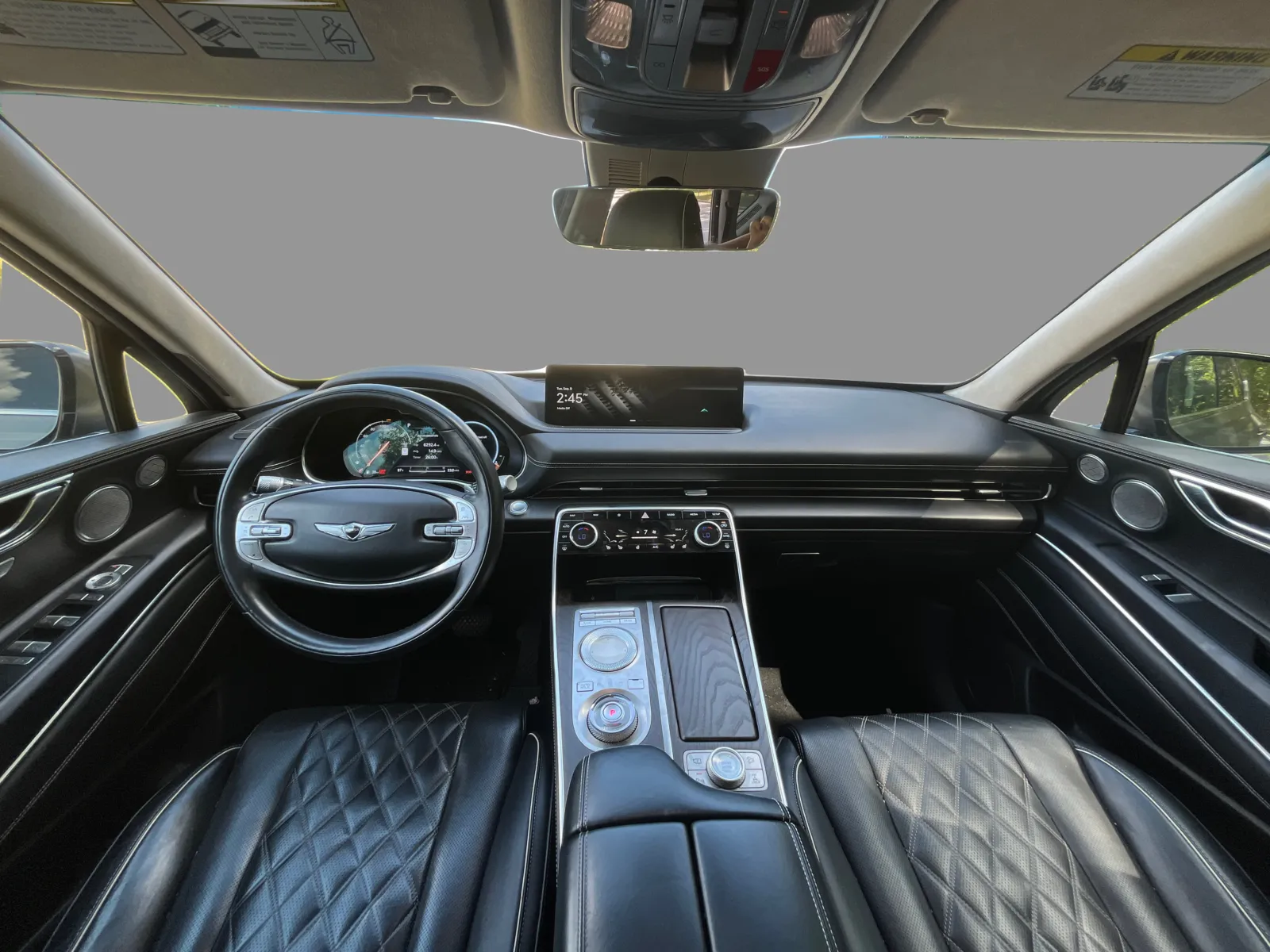 Genesis GV80 photo 25