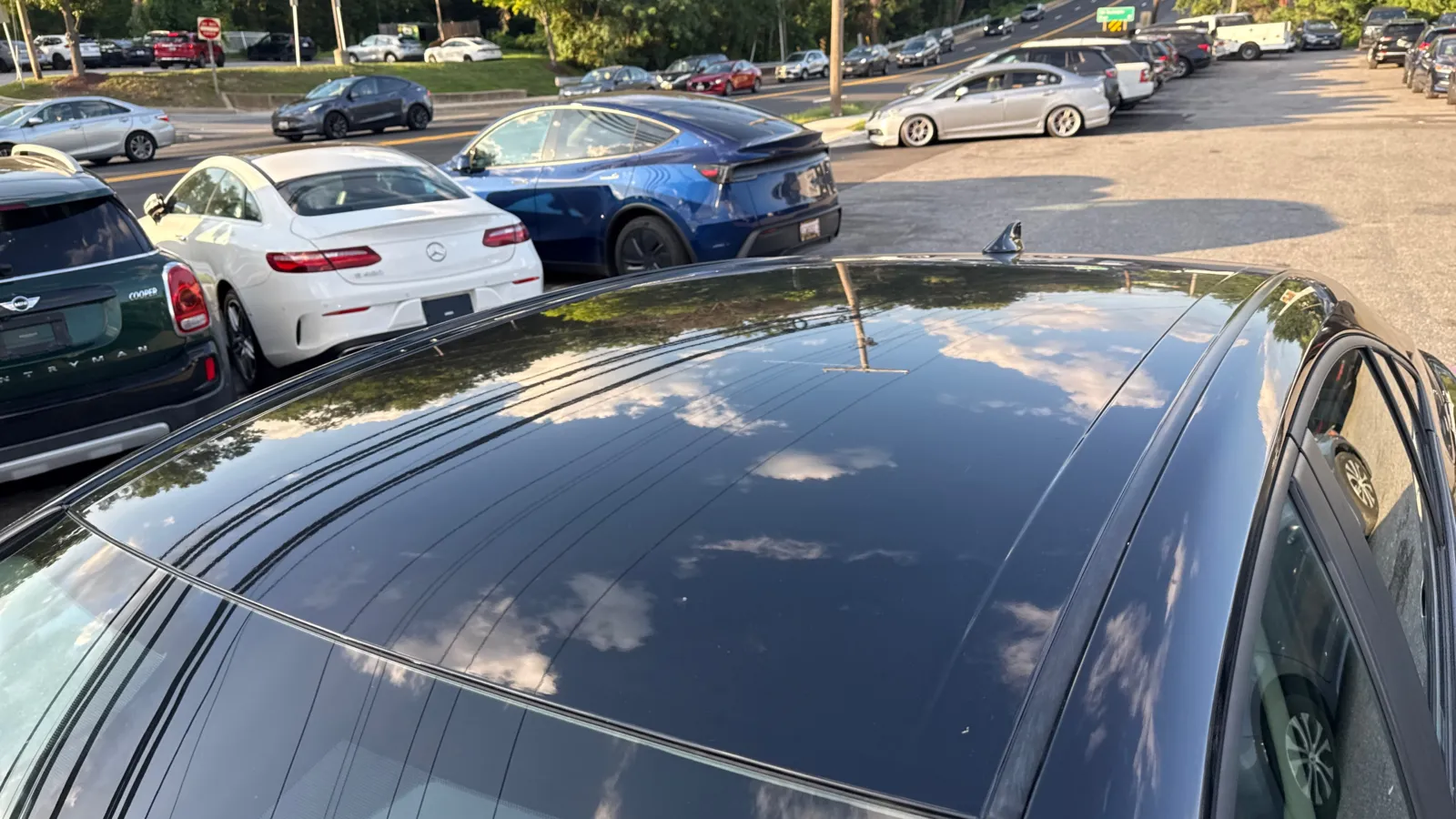 Toyota Camry photo 11