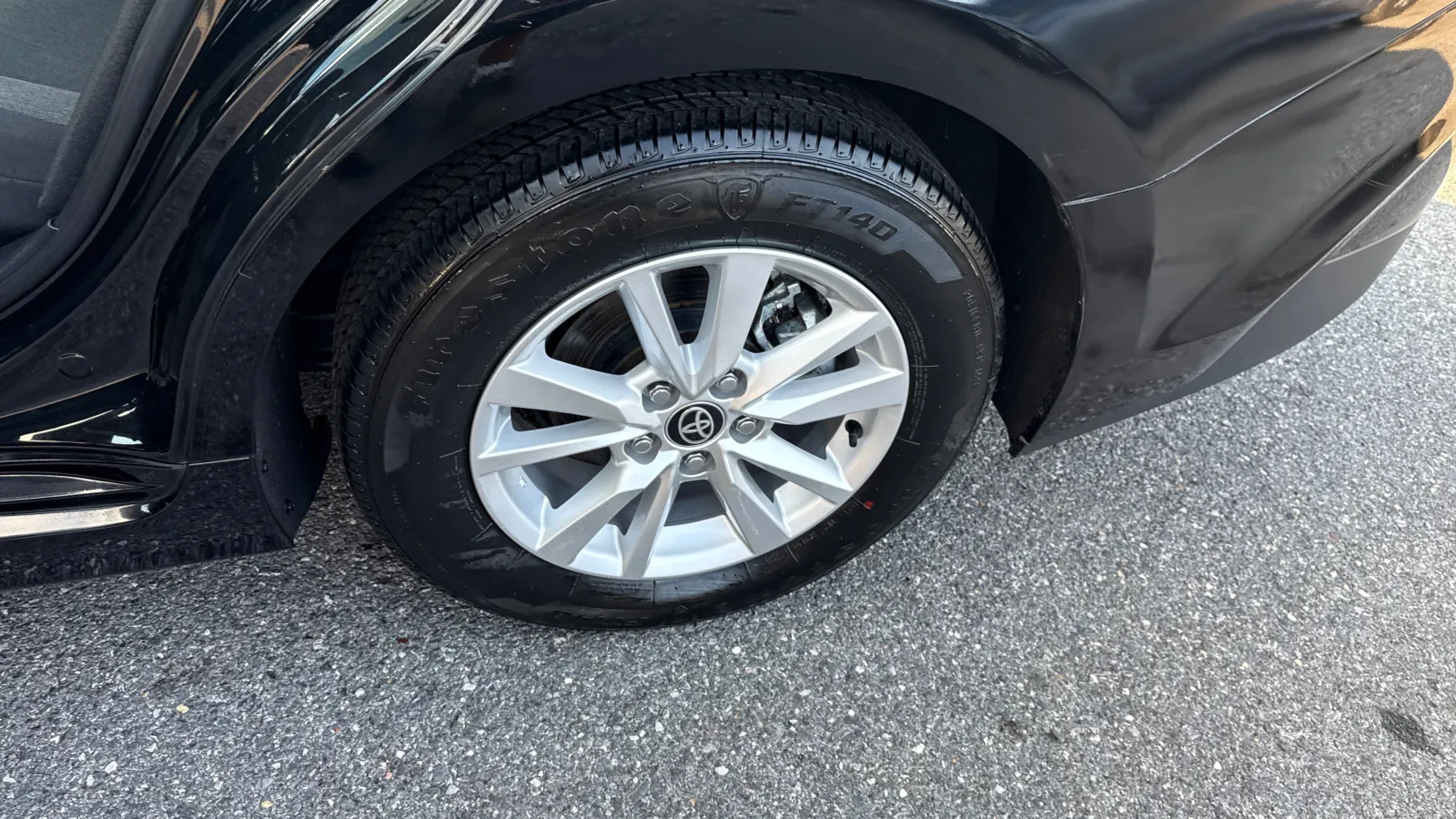 Toyota Camry photo 15