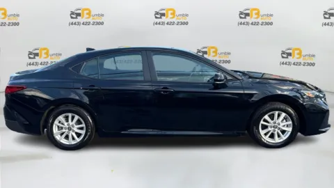 More photos of 2025 Toyota Camry LE Sedan 4D at Bumble Auto - Elkridge, MD