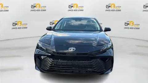 Photos of 2025 Toyota Camry LE Sedan 4D for sale in Elkridge, MD at Bumble Auto - Elkridge