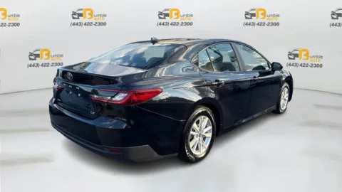 More photos of 2025 Toyota Camry LE Sedan 4D at Bumble Auto - Elkridge, MD
