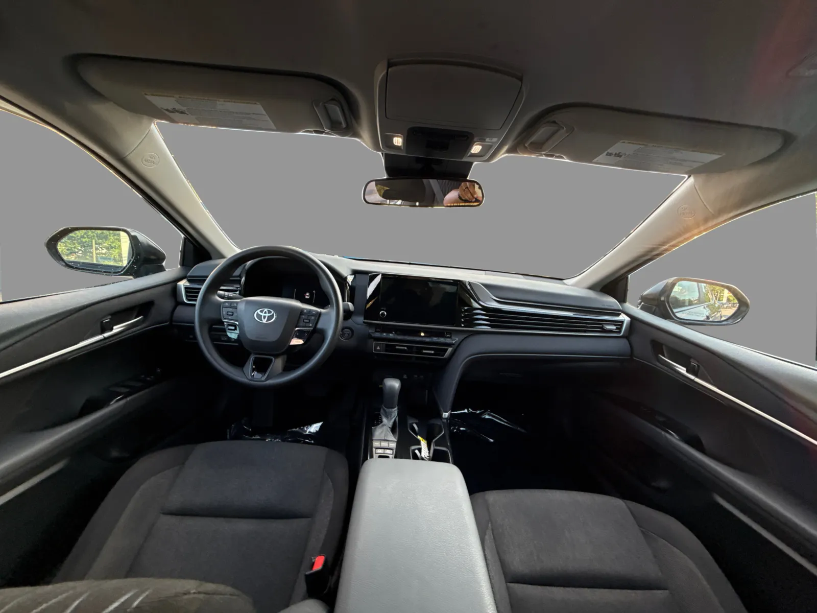 Toyota Camry photo 21