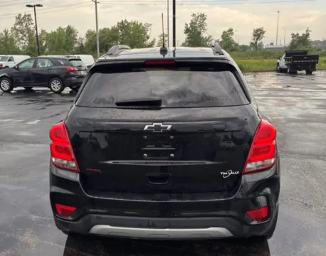 Another view of 2018 Chevrolet Trax LT Sport Utility 4D for sale in Elkridge, MD at Bumble Auto - Elkridge
