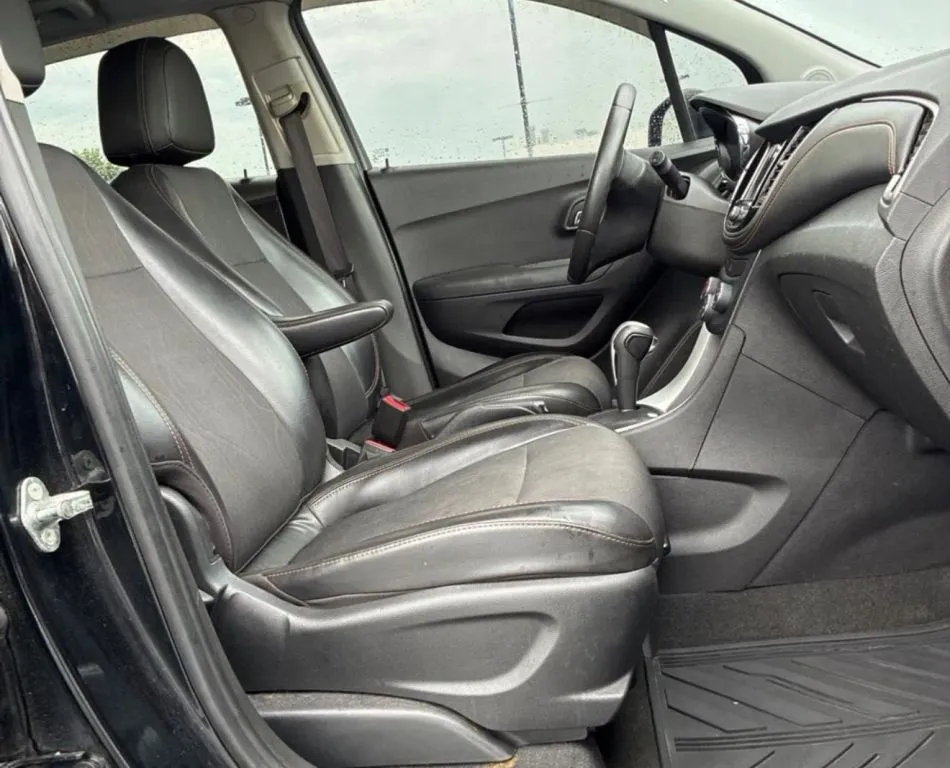 Chevrolet Trax photo 6