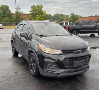 More photos of 2018 Chevrolet Trax LT Sport Utility 4D at Bumble Auto - Elkridge, MD