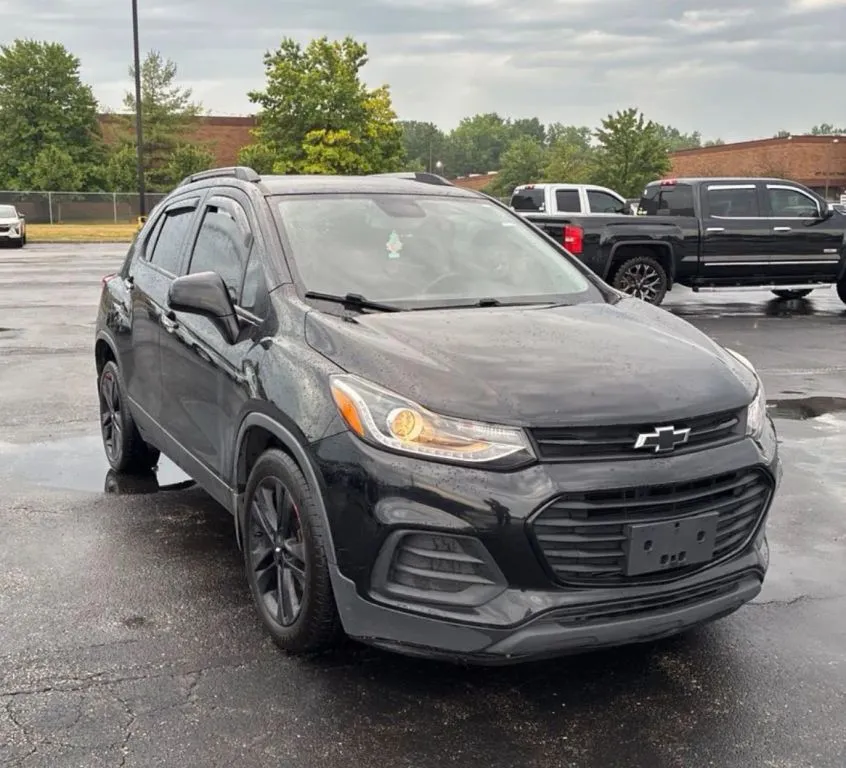 Chevrolet Trax photo 5