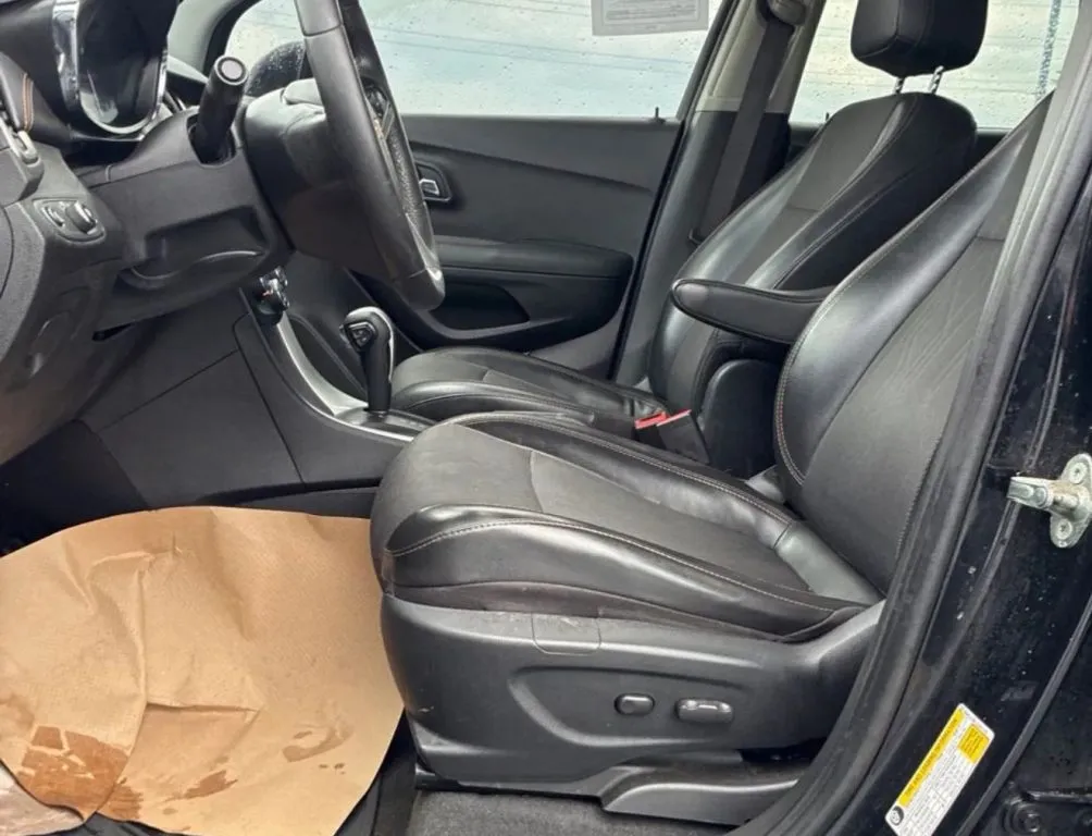 Chevrolet Trax photo 7