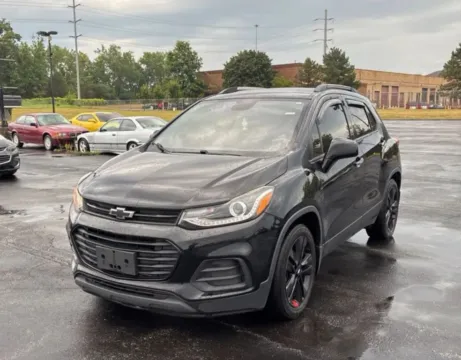 Photos of 2018 Chevrolet Trax LT Sport Utility 4D for sale in Elkridge, MD at Bumble Auto - Elkridge