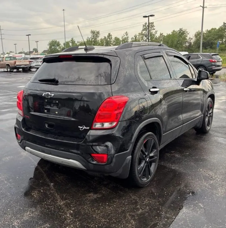 Chevrolet Trax photo 4