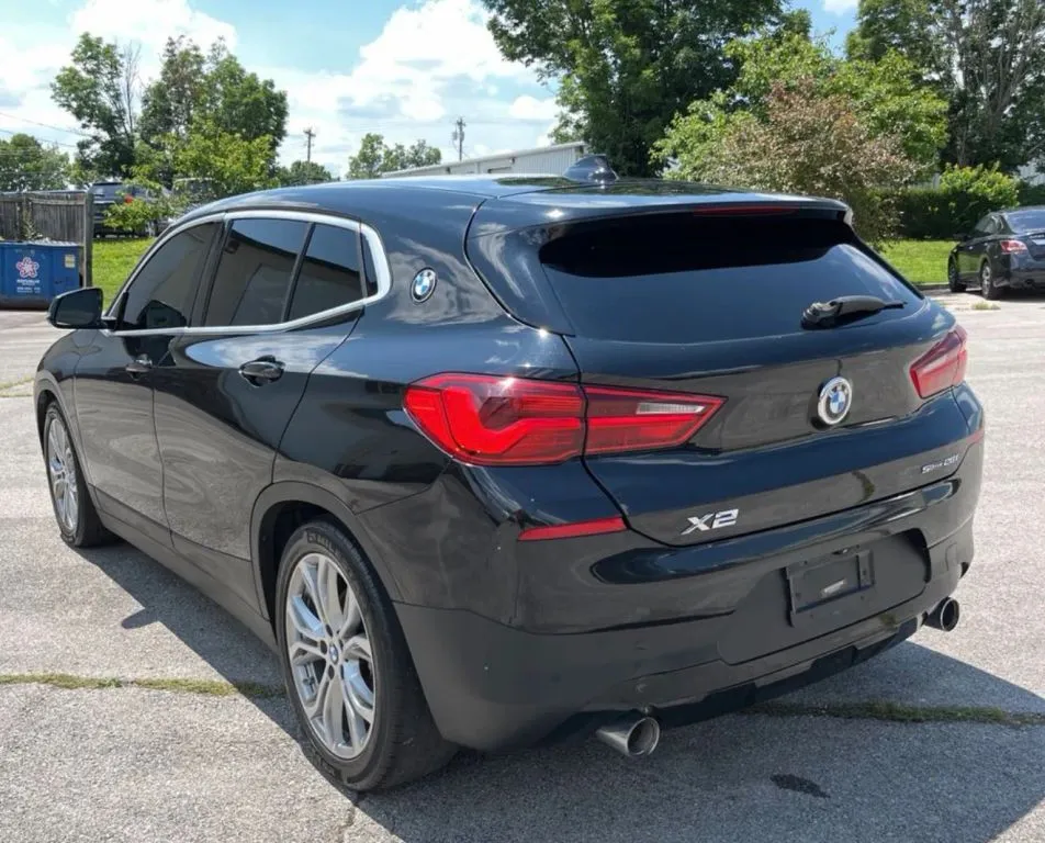 BMW X2 photo 2