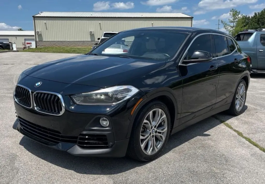 Black 2020 BMW X2 sDrive28i Sport Utility 4D for sale in Elkridge, MD