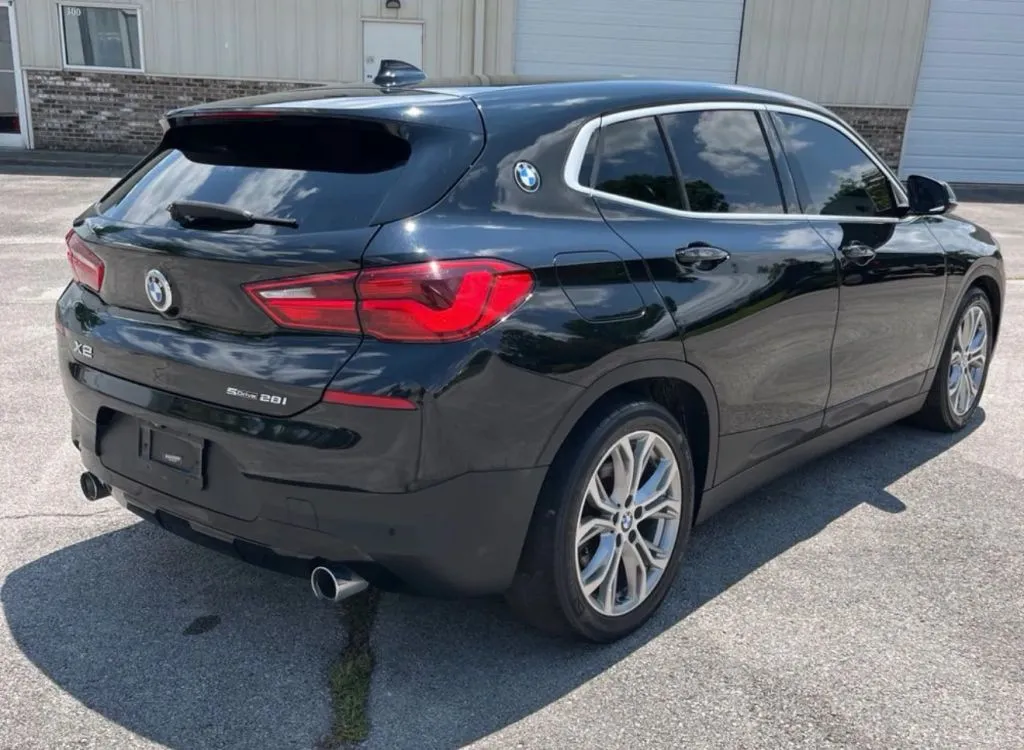 BMW X2 photo 3